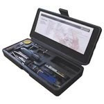 Westward 4UZZ8 Soldering Iron Kit, 1000 F, 30-125 Watts. Fixed Price $132.99.