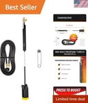 Hot Max 500G Big 500,000 Btu Propane Torch. Fixed Price $89.59.