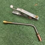 Victor Type 55 Propane Heating Torch Nozzle HD310C 0323-0328 & Tweco SGC-500. Fixed Price $249.99.
