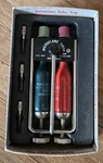 Vtg Microflame Mini Gas Welding Torch Untested Oxygen Butane 5000 Hand Held. Fixed Price $39.99.