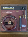 Turbotorch Extreme X-4B Acetylene Kit With Accessories. Fixed Price $299.99.