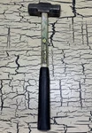 Vintage Plumb Usa 40 Oz Blacksmith Hammer Sledge With Nupla Fiberglass Handle. Fixed Price $25.49.