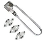 Vastools Triple Torch Striker, Flints For 7 Inch, Bright. Fixed Price $17.53.