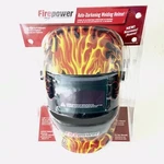 Firepower Skull And Auto-darkening Welding Helmet 1441-0088. Fixed Price $70.00.