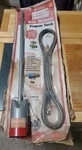 Propane Torch Kit Red Dragon Vt 3-30 500,000-BTU. Fixed Price $41.99.
