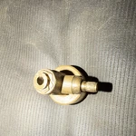 Bernzomatic WT2301 Mini Gas Blow Lamp Torch Fixed Neck Tube For Propane. Fixed Price $12.20.