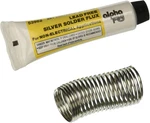 AM53982 Cookson Elect Lead-free Silver Solder And Flux Kit, No Size,. Fixed Price $25.95.