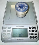Oatey Silver Wire Solder 16OZ Spool Lead Free Bearing 23001. Fixed Price $25.00.