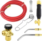 X-3B Air Acetylene Torch Kit Fuel Gas Professional Series With B-type Regula. Fixed Price $199.99.