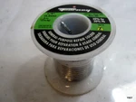 Solder 1/8IN Sw 50/50 1/2 Lb, Partno 38110, By Forney Industries Inc. Fixed Price $17.00.