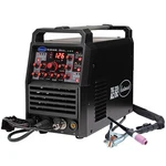 Eastwood Tig 220 Amp Ac/dc Welder And Stick Welding. Fixed Price $799.99.