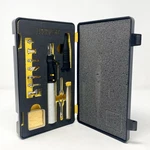 Lexivon Butane Soldering Iron Multipurpose Kit Cordless Adjustable FLAME(LX-770). Fixed Price $39.99.