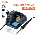 110V Us Digital Iron Station 100W & 700W Desoldering Hot Air Gun Smd. Fixed Price $38.99.