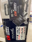 Arc Stick Welder, 115 Volt, 70 (campbell Hausfeld WS099001AV). Fixed Price $117.99.