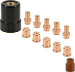 12PCS Plasma Electrode Cutter Tips Kit Cutting Consumable Compatible For Eastwoo. Fixed Price $44.54.