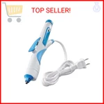 Westcott 16761 Premium Hot Glue Gun Pen With 5-FT Cord. Fixed Price $13.08.