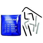 Channelllock 927T Snap Ring Pliers Kit Steel Internal/external Tips. Fixed Price $27.18.