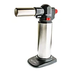 Blazer Big Buddy Turbo Torch Black/stainless (189-8017). Fixed Price $33.16.