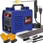 Portable Stick Welder Machine MMA-250A 110V Digital Display Lcd,home Diy Arc. Fixed Price $109.99.
