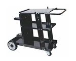 Weldpro Multi Function 3 Tier Welding Cart. Tig, Mig, Stick Or Plasma, Gas Bo.... Fixed Price $231.20.