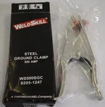 Tweco 92051247 Steel Ground Clamp Weldskill Thermadyne WSS00SGC 500. Fixed Price $11.16.