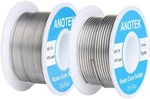 Rosin Core Solder Wire, 50G And 1.5MM, 0.6MM/1.5MM-60/40*2. Fixed Price $14.52.