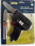 New Stuff Tools 85 Watt Trigger Controlled Soldering Gun Kit Sealed Package. Fixed Price $26.00.