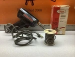 Weller Soldering Gun 120V Watts (8100-B) Corded Made Usa & Unger Stand. Fixed Price $29.95.