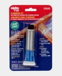 Alpha Fry Plumbers Repair Kit Alloy Solid Solder Wire +2000 Waterflow Flux 53945. Fixed Price $16.99.