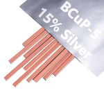 Anterrific 10 Sticks BCUP-5 Copper Brazing Rods, 15% Silver Phos Weldi.... Fixed Price $24.62.