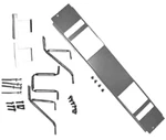 SFS1K General Electric 250 Amp 600 Volt 3-POLE Circuit Breaker Mounting Hardwa. Fixed Price $416.07.