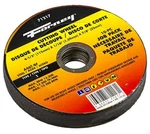 Forney 71217 Aluminum Oxide Steel Cutting Wheel 4-1/2" 1/16" 7/8" Arbor 10PK. Fixed Price $28.44.