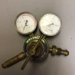 Weldmark 350-15-510-06 Heavy Duty Acetylene Regulator 400 Psig (B10). Fixed Price $50.00.
