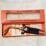 National No. 3A Blowpipe Gas/air Torch With Tip Koolite. Fixed Price $149.00.