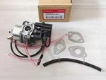 Oem 16100-ZL0-D66 Honda EU3000IS Genuine Carb W/gskt 16221-ZH8-801 Usa. Fixed Price $48.79.