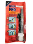 Uni-pro Welding Kit By Bac Industries UN-201 Rod Flux Steel Brush. Fixed Price $12.95.