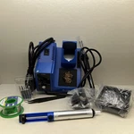 Toauto Soldering STATION,80W Digital Iron Kit. Fixed Price $67.57.