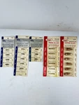 Vintage Ungar Soldering Tip & Nib Lot Nos #6961 #6962 #PL338 #133. Fixed Price $55.00.