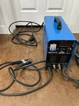 Chicago Electric Sistem 165 Tig Inverter Welcome Machine. Fixed Price $150.00.