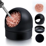 Soldering Iron Tip Cleaner,lxiangn Non-slip Flux Brass & Base. Fixed Price $12.29.