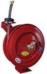 Atd Tools 1/4-INCH X 50-FOOT Retractable Dual Hose Welding Reel 31170. Fixed Price $322.12.