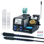 200W Wep 982D Se Digital Soldering Station Compatible With Optional C210/C245. Fixed Price $189.99.