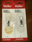 Weller DST1 0.076" X 1.98 Mm Desolder Nos You Get Two Tips Money. Fixed Price $16.00.