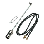 Western WB-101 Hot Spotter Kit Weed Burner Propane Torch For 20 Lb Tank. Fixed Price $109.78.
