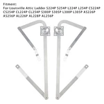 PR315500-LH+PR315500-RH Attic Ladder Hinge Arm Left+right For Louisville. Fixed Price $69.69.
