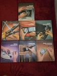 Time Life Fix It Yourself Books 1988 7 Vol Diy Home Repair Care Appliance. Fixed Price $14.00.