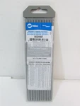 Miller WC018X7, 2% Ceriated Tungsten Electrodes - 10 Each. Fixed Price $40.00.