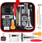 Xool 151 Pcs Professional Watch Repair Tool Kit, Includes Battery Change. Fixed Price $27.99.