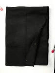 Jackson Safety Wilson Welding Blanket 16OZ 6' X 8' Black 36313. Fixed Price $157.43.