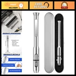 Tig Wire Feeder Pen Holder For 1/32"-1/8" Welding Rods, Smooth Filler Tool, Meta. Fixed Price $32.99.